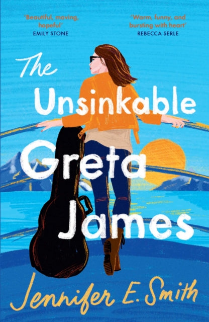 The Unsinkable Greta James-9781529416473
