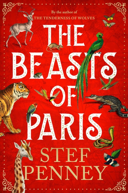 The Beasts of Paris-9781529421552