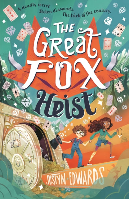 The Great Fox Heist-9781529501957