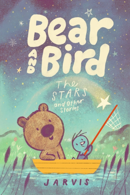 Bear and Bird: The Stars and Other Stories-9781529504903
