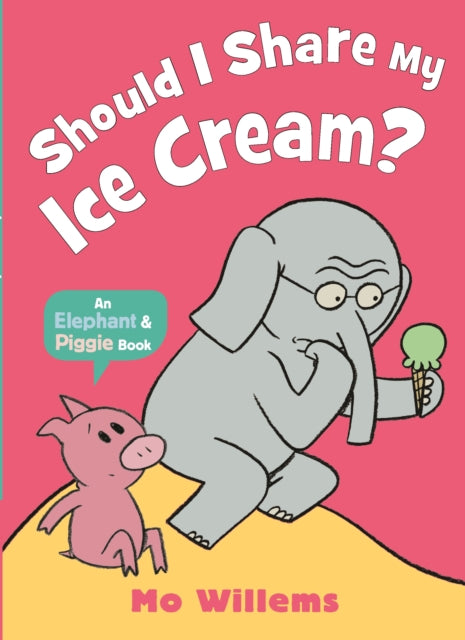 Should I Share My Ice Cream?-9781529512380