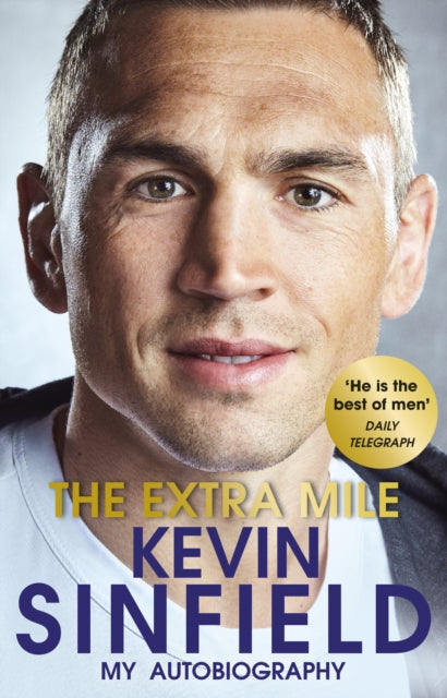 The Extra Mile : The Inspirational Number One Bestseller-9781529903058