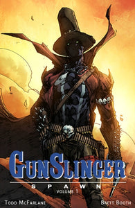 Gunslinger Spawn, Volume 1-9781534324008