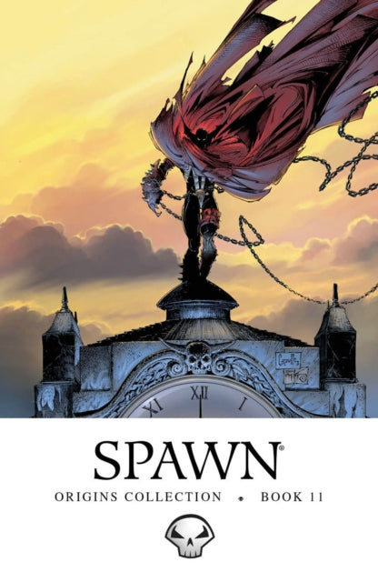 Spawn Origins, Volume 11-9781534324015