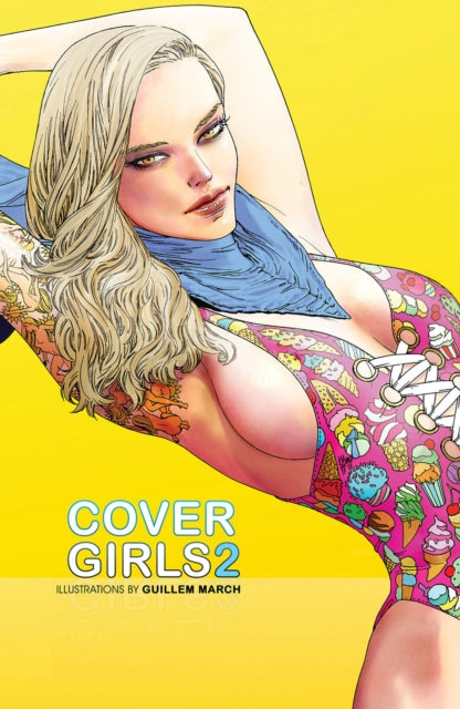 Cover Girls, Vol. 2-9781534324107