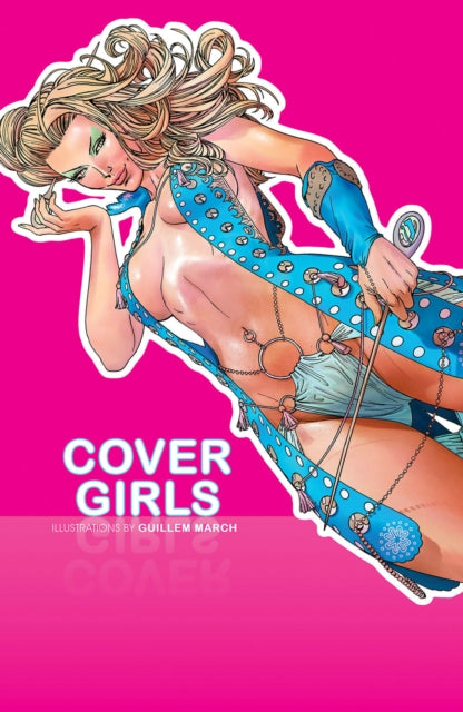 Cover Girls, Vol. 1-9781534324114