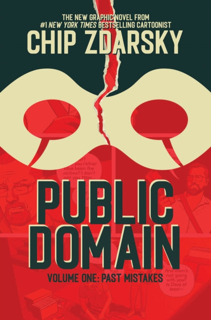 Public Domain, Volume 1-9781534324572