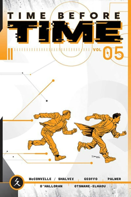 Time Before Time Volume 5-9781534397583