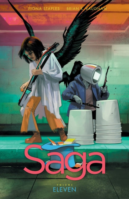 Saga Volume 11-9781534399136