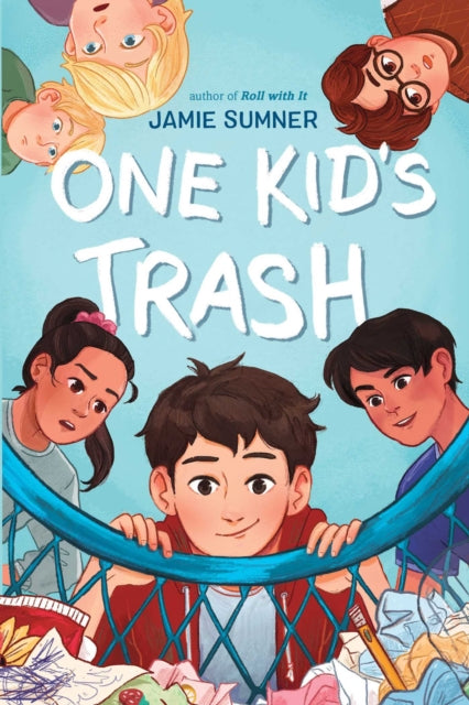 One Kid's Trash-9781534457041