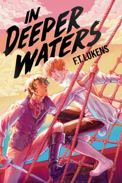 In Deeper Waters-9781534480513