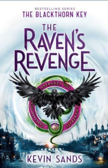 The Raven's Revenge-9781534484603