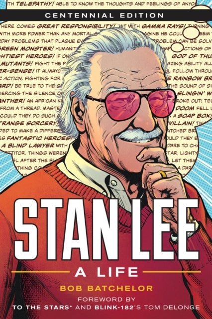 Stan Lee : A Life-9781538162033