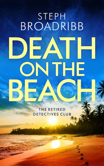 Death on the Beach-9781542027533