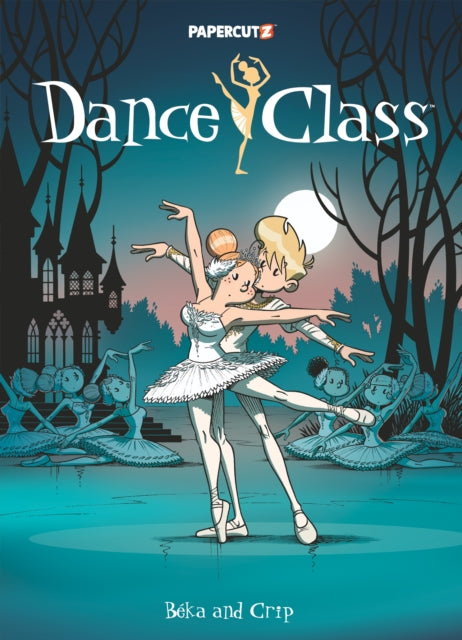 Dance Class #13 : Swan Lake-9781545811276