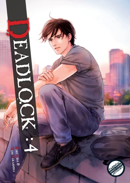 Deadlock Volume 4-9781569703939