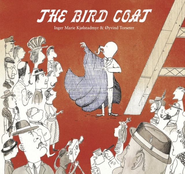 The Bird Coat-9781592703661