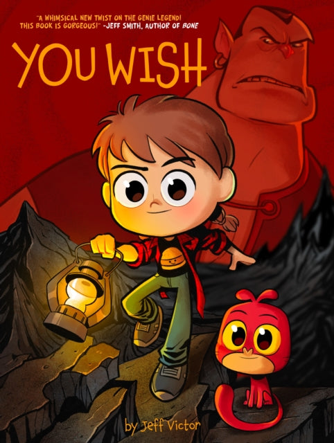 You Wish (Book 1)-9781603095327