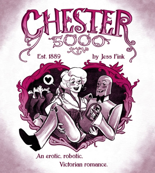 Chester 5000 (Book 1)-9781603095358