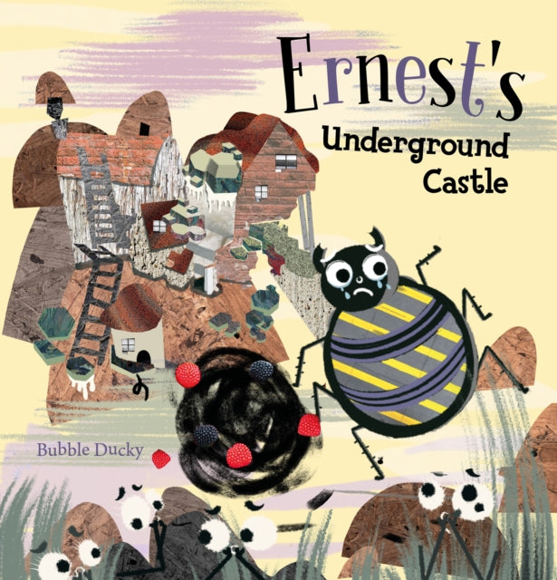 Ernest's Underground Castle-9781605377094