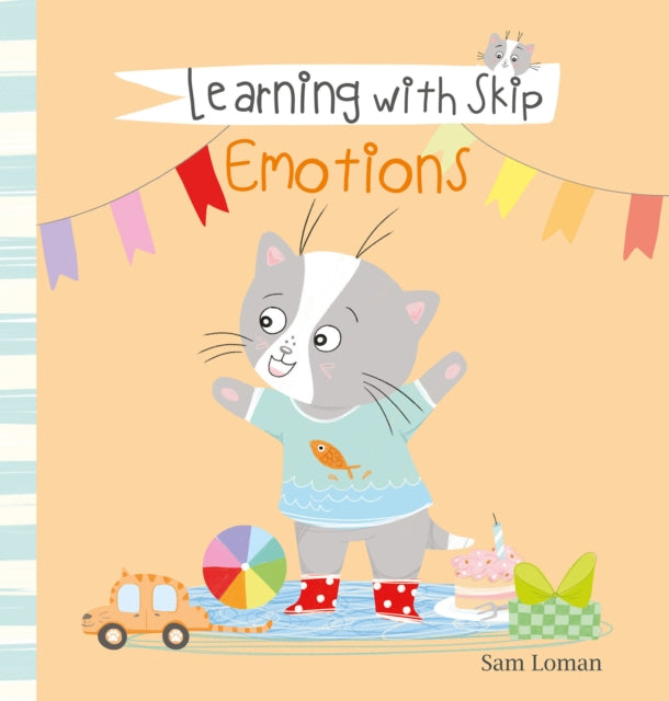 Learning with Skip. Emotions-9781605377988