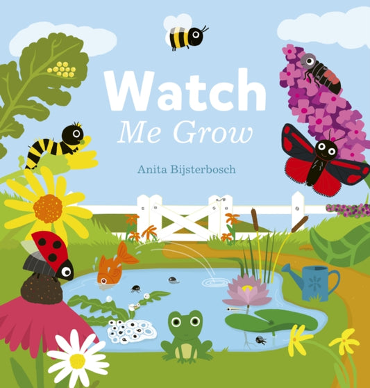 Watch Me Grow-9781605378008