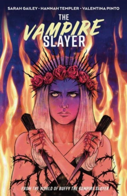 Vampire Slayer, The Vol. 4-9781608861057