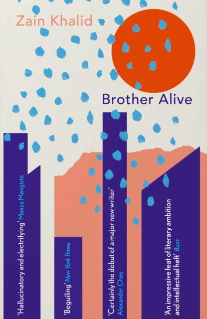Brother Alive-9781611854237