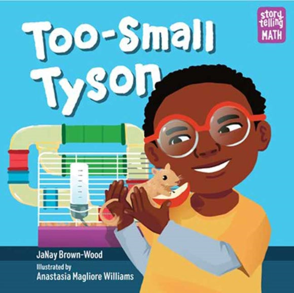 Too-Small Tyson-9781623541644