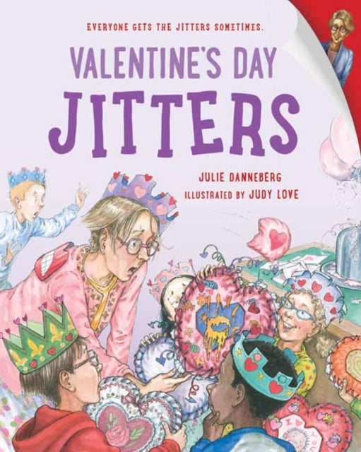 Valentine's Day Jitters-9781623543884