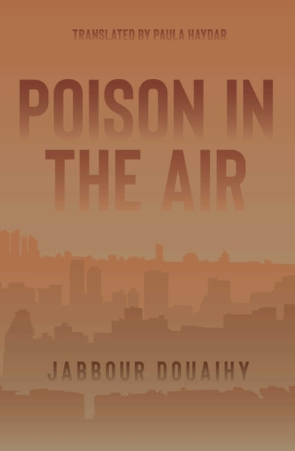 Poison In The Air : A Novel-9781623717544
