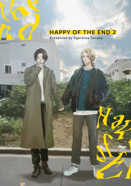 Happy of the End, Vol 2-9781634423915