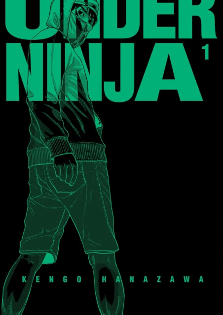 Under Ninja, Volume 1-9781634429924