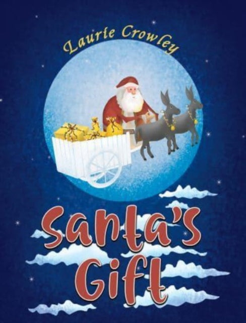 Santa's Gift-9781638296010