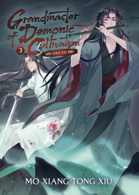 Grandmaster of Demonic Cultivation: Mo Dao Zu Shi (Novel) Vol. 3-9781638581567