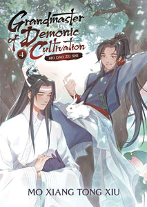 Grandmaster of Demonic Cultivation: Mo Dao Zu Shi (Novel) Vol. 4-9781638583011