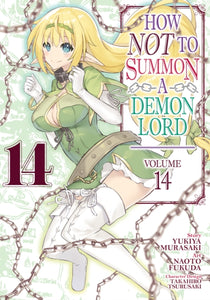 How NOT to Summon a Demon Lord (Manga) Vol. 14-9781638583059
