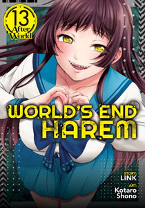 World's End Harem Vol. 13 - After World-9781638583097