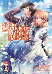 The Dragon Knight's Beloved (Manga) Vol. 3-9781638583431