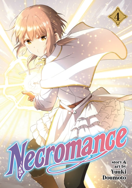 Necromance Vol. 4-9781638583707