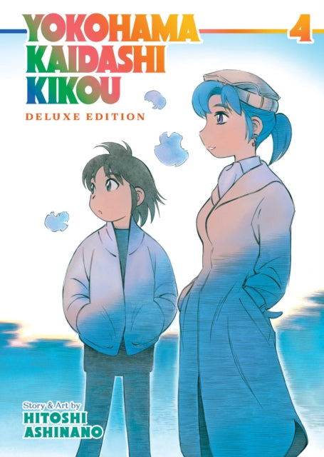 Yokohama Kaidashi Kikou: Deluxe Edition 4-9781638585473