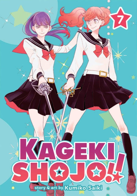 Kageki Shojo!! Vol. 7-9781638586043