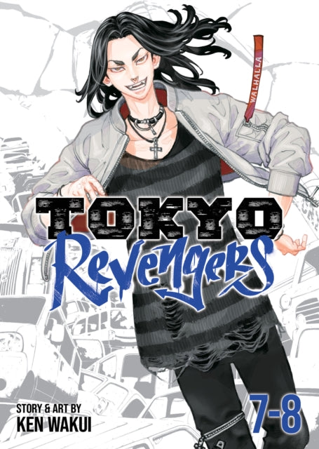 Tokyo Revengers (Omnibus) Vol. 7-8-9781638587347