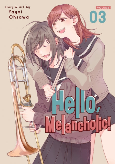 Hello, Melancholic! Vol. 3-9781638587750