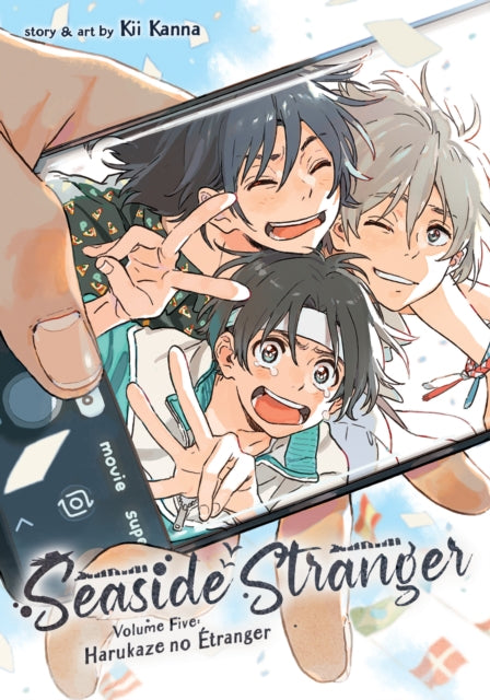 Seaside Stranger Vol. 5: Harukaze no Etranger-9781638587873