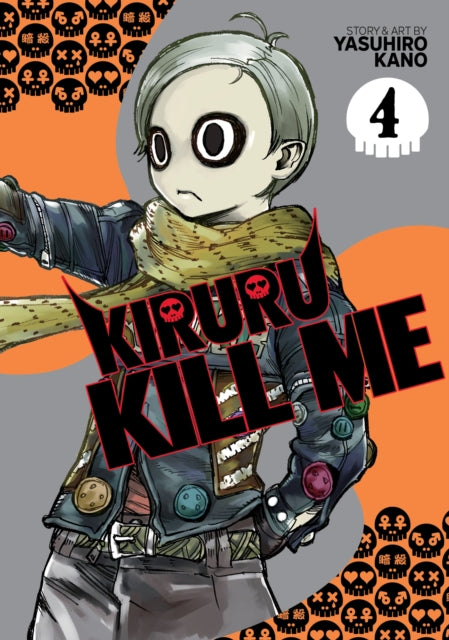 Kiruru Kill Me Vol. 4-9781638588955