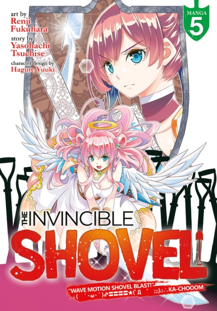 The Invincible Shovel (Manga) Vol. 5-9781638589020