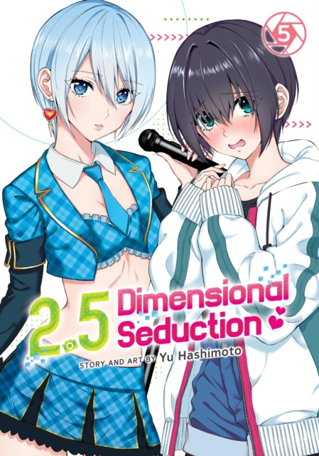 2.5 Dimensional Seduction Vol. 5-9781638589273