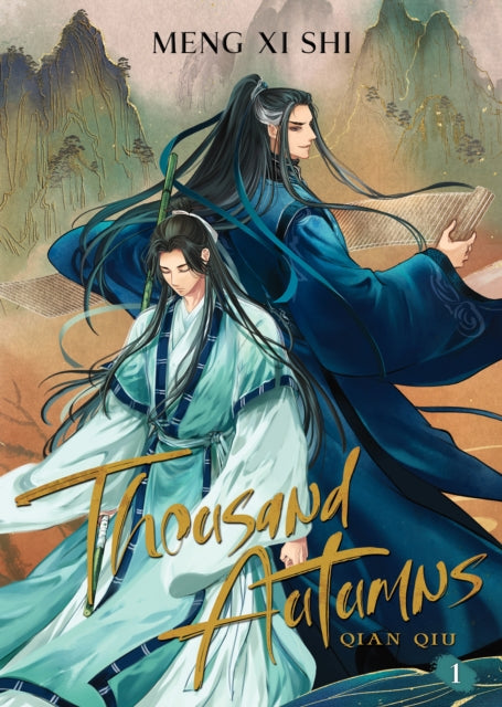 Thousand Autumns: Qian Qiu (Novel) Vol. 1-9781638589327
