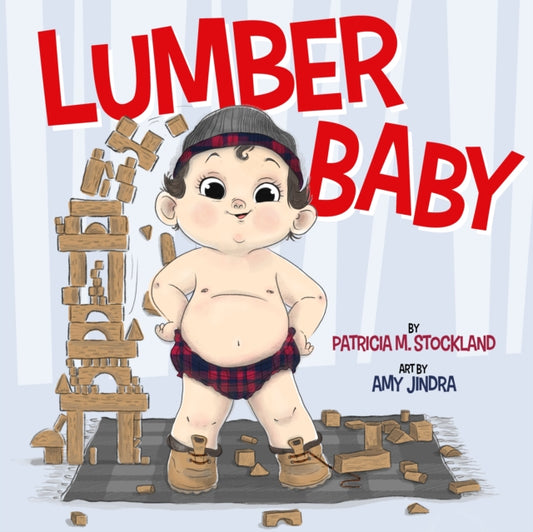 Lumber Baby-9781638940005